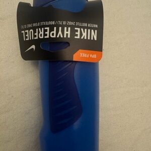 BRAND NEW Nike Hyperfuel Blue Water Bottle